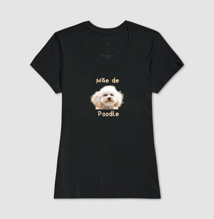 Mãe de Poodle