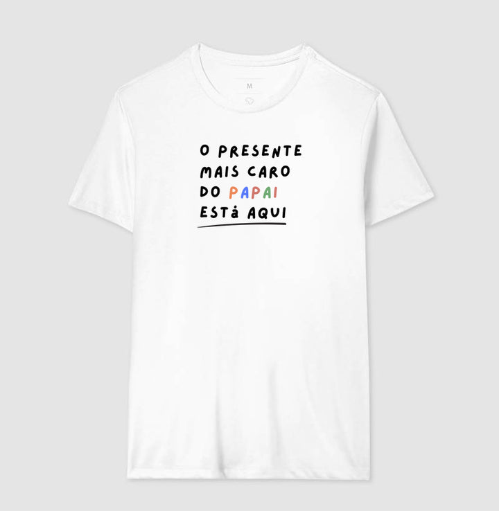 O presente mais caro do papai está aqui. - Adulto