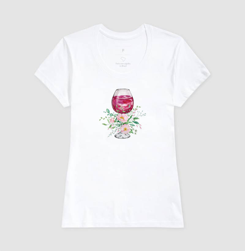 Wine flower