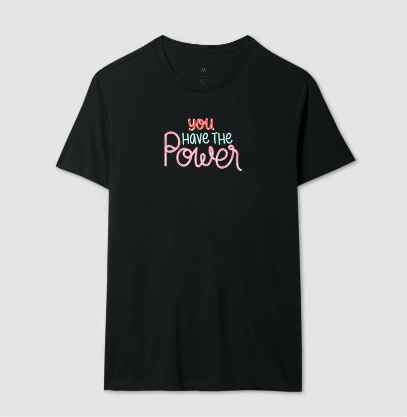 You have the power
