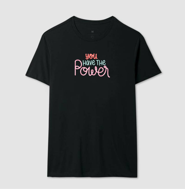 You have the power