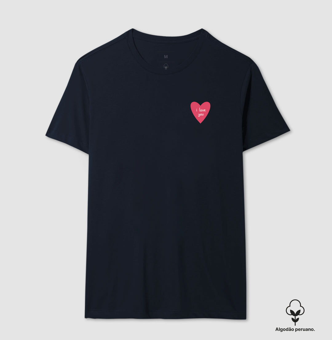 I love you - minimalista