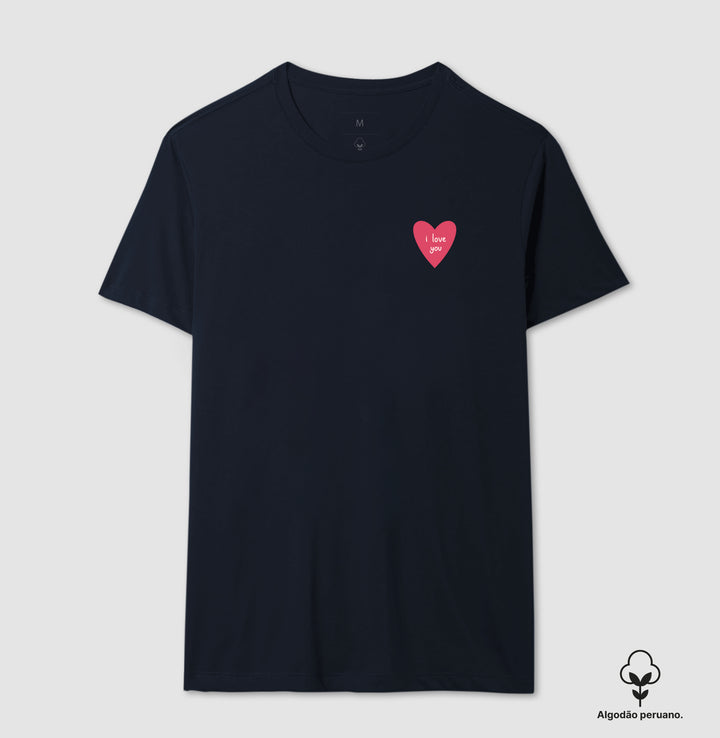 I love you - minimalista