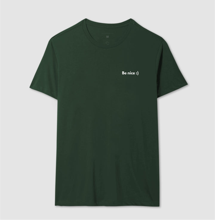 Be nice - minimalista