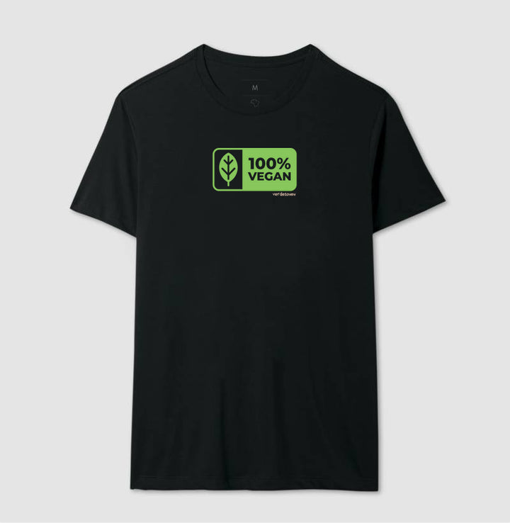 100% Vegan