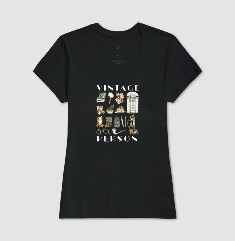 Vintage Person