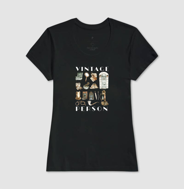 Vintage Person