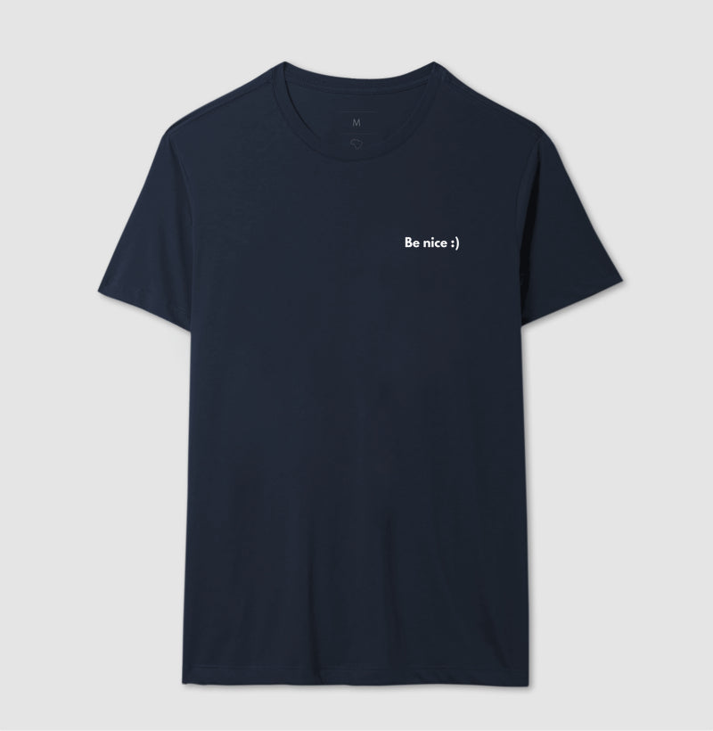 Be nice - minimalista