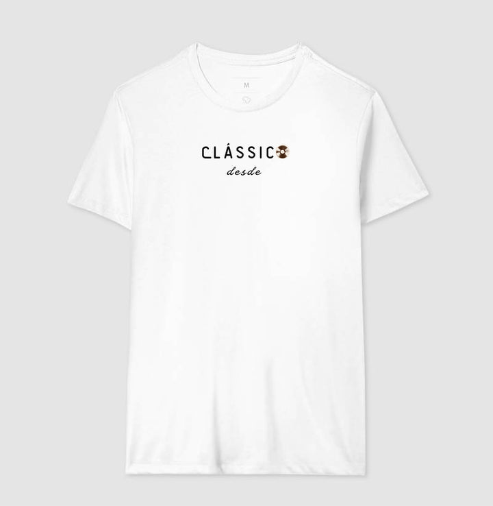 Clássico desde - Personalize com o seu nascimento