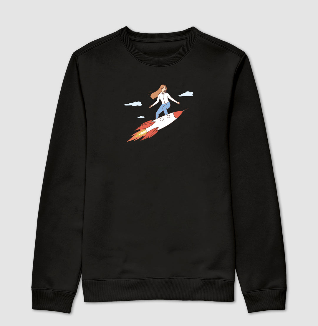Rocket Girl