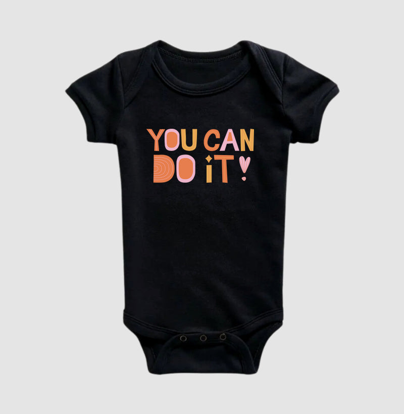You can do it