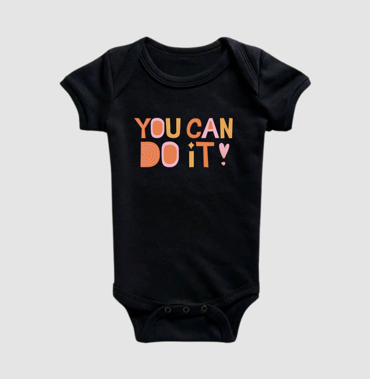 You can do it