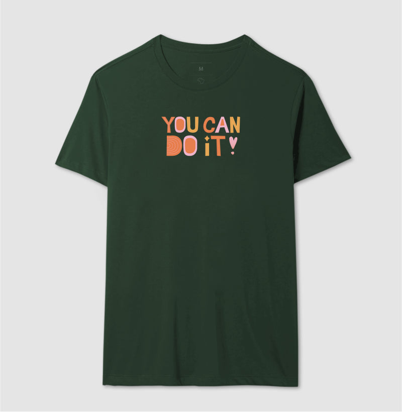 You can do it