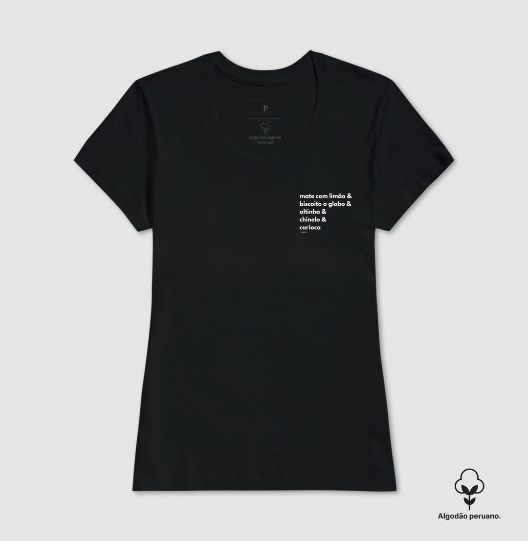 Carioca Vibes - Minimalista