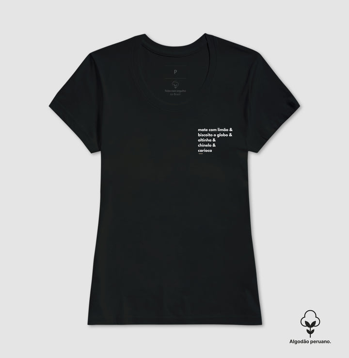 Carioca Vibes - Minimalista