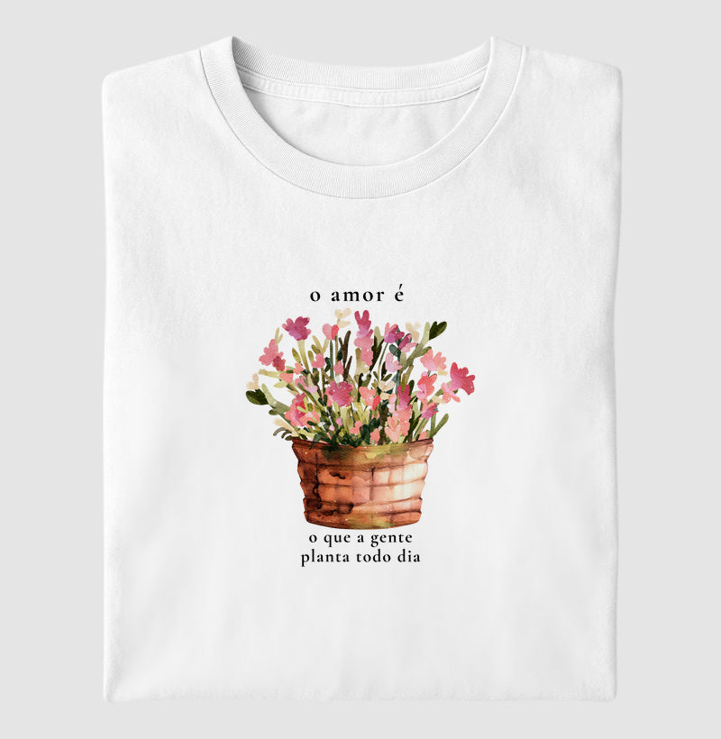 Todas as camisetas