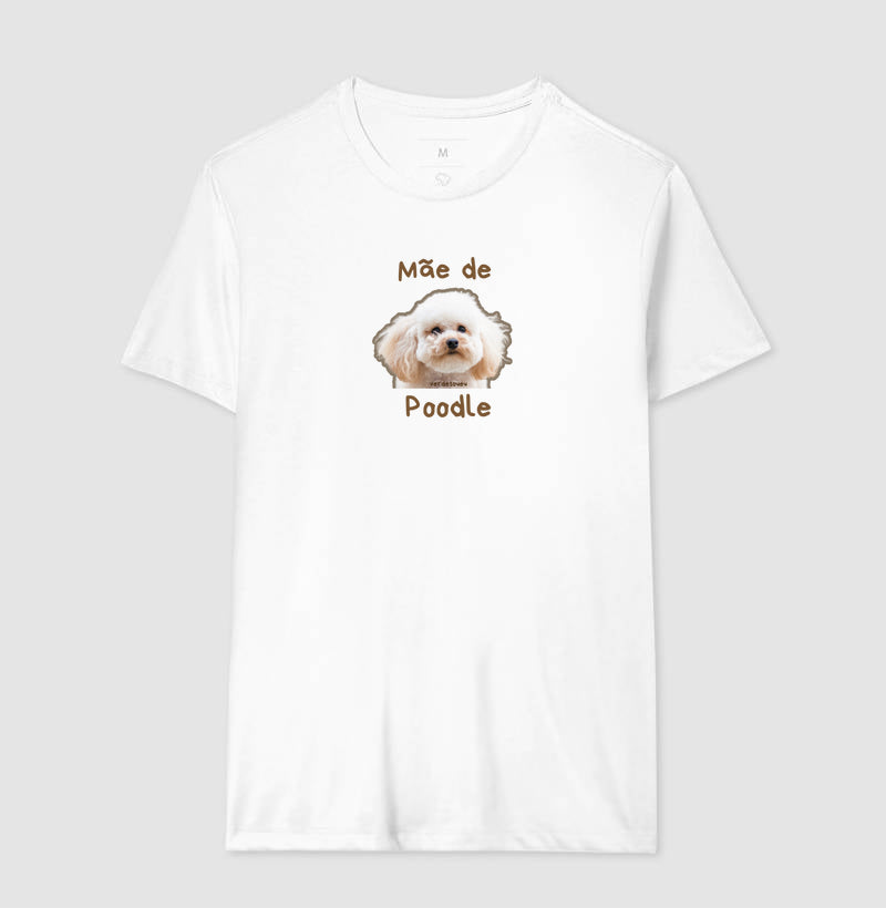 Mãe de Poodle