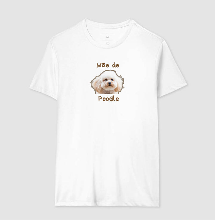 Mãe de Poodle