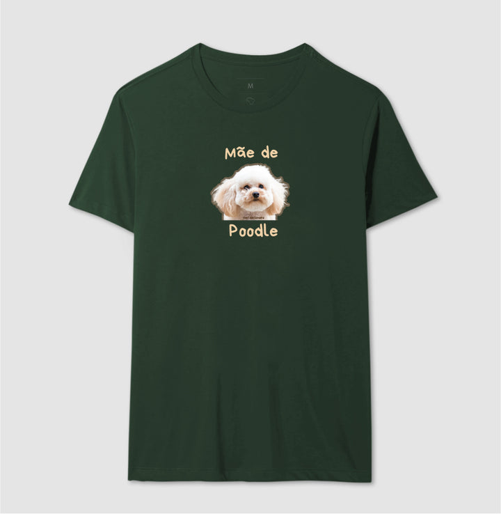 Mãe de Poodle