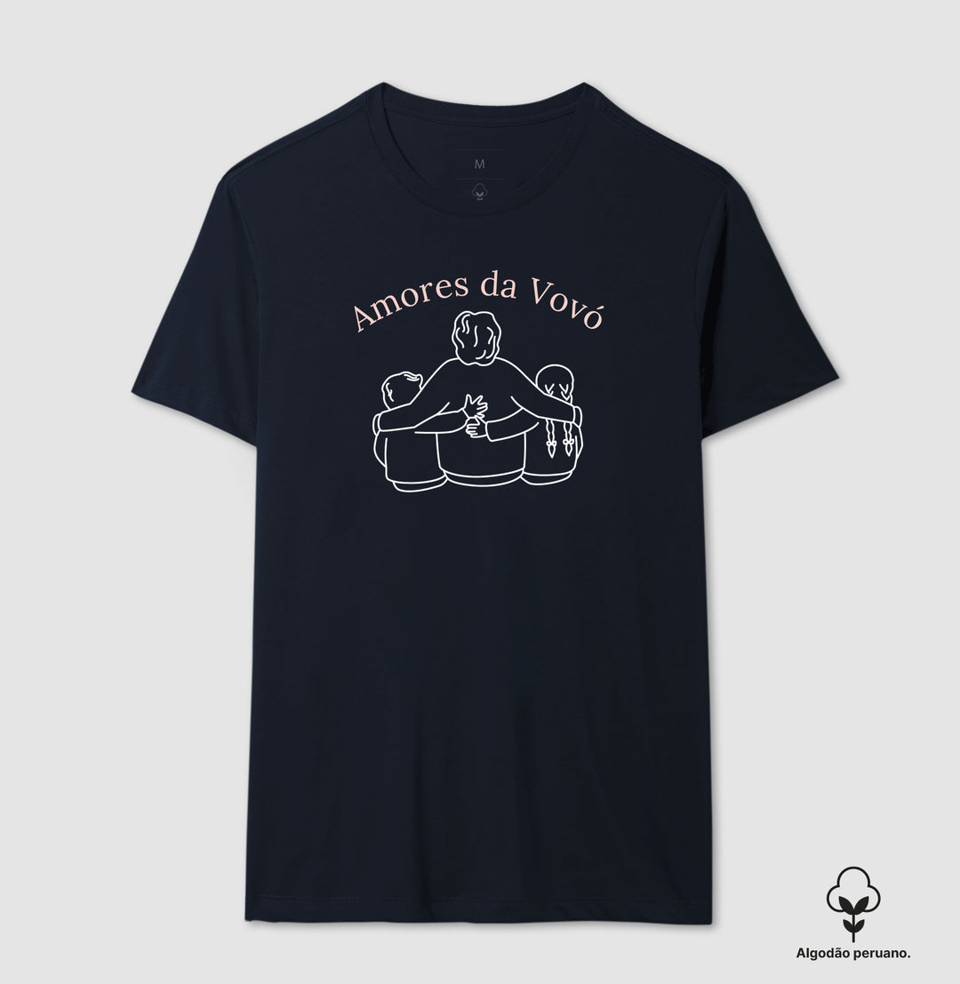 Amores da Vovó - Personalizada
