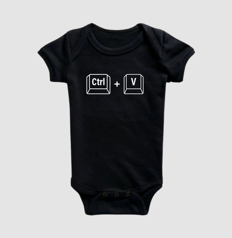 CTRL+V para filhos (combine com a CTRL+C para os pais)