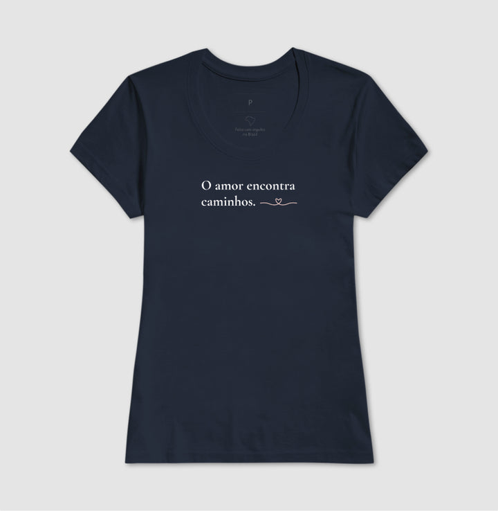 O amor encontra caminhos