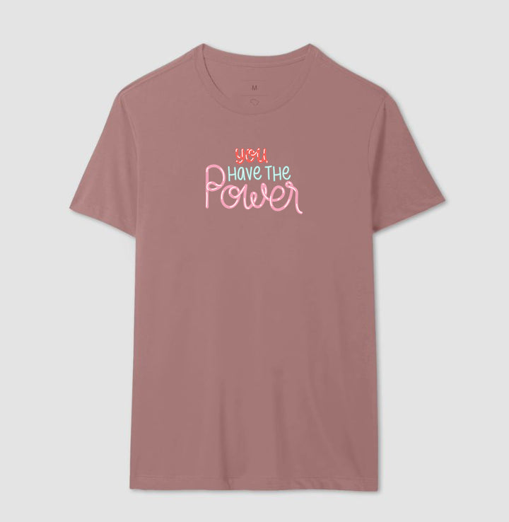 You have the power