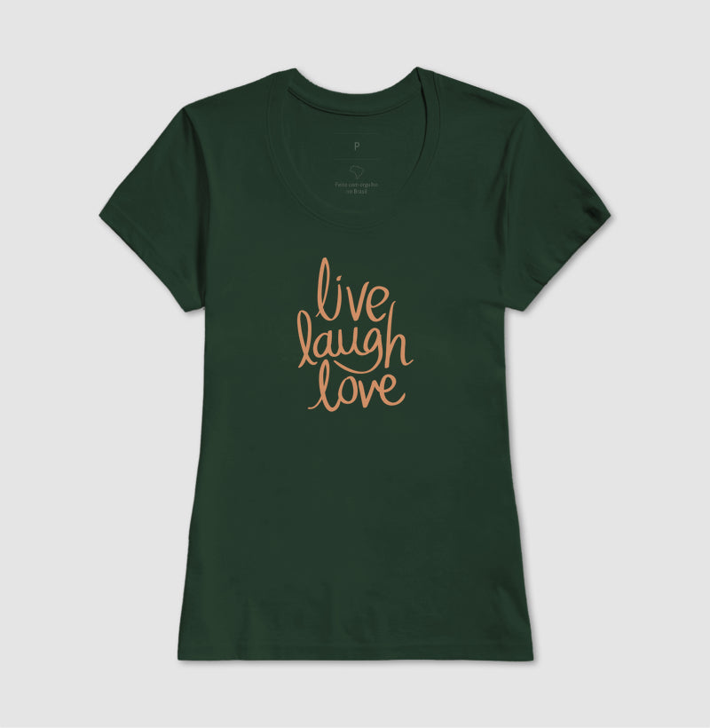 Live laugh love
