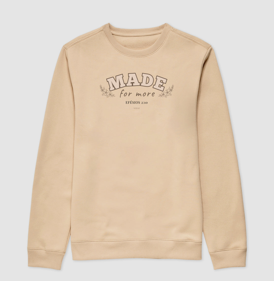 MADE for more - Efésios 2:10