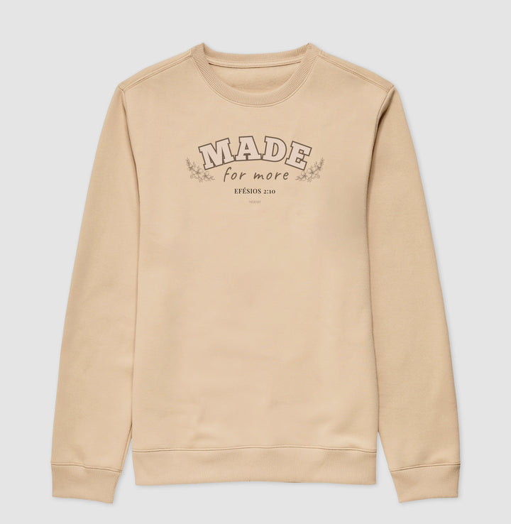 MADE for more - Efésios 2:10