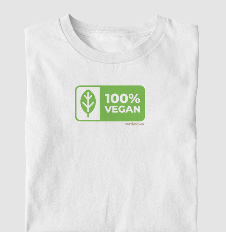 100% Vegan