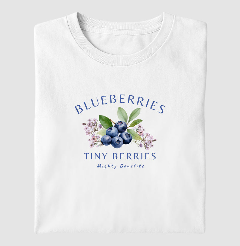 Blueberries - Tiny Berries