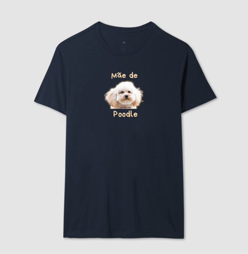 Mãe de Poodle
