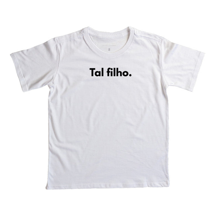 Tal filho - KIDs - Monta Kit tal família