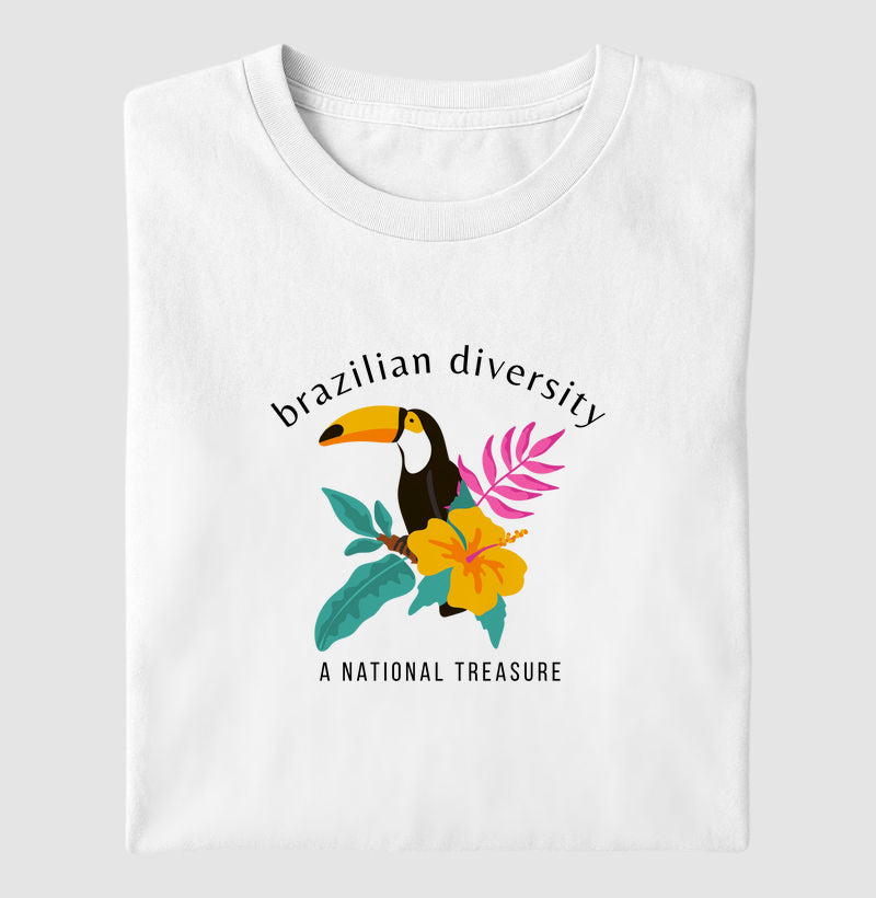 Brasilian Diversity - A national treasure