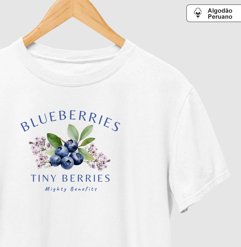 Blueberries - Tiny Berries