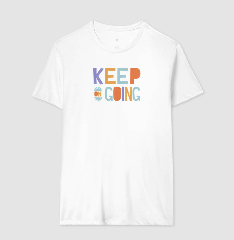 Keep on going