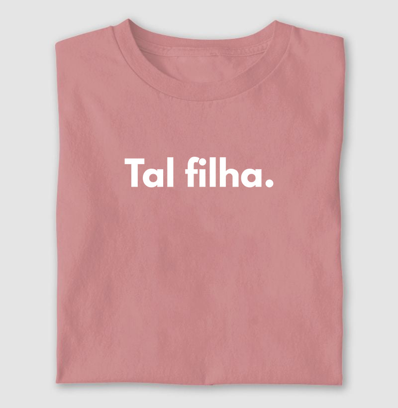 Tal filha - Monta kit tal família