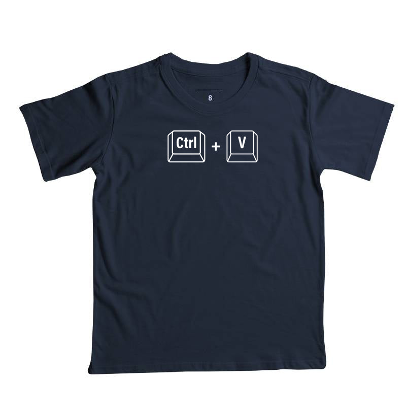 CTRL+V para filhos - Combine com CTRL+C para os pais
