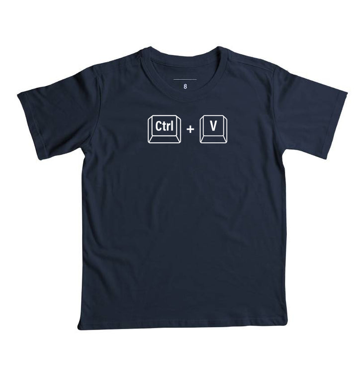 CTRL+V para filhos - Combine com CTRL+C para os pais