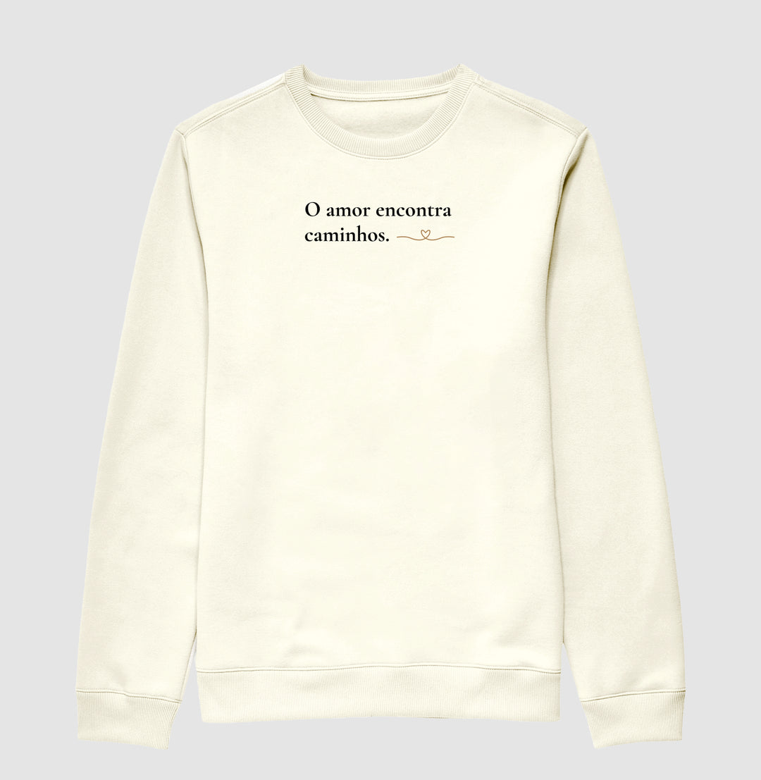 O amor encontra caminhos