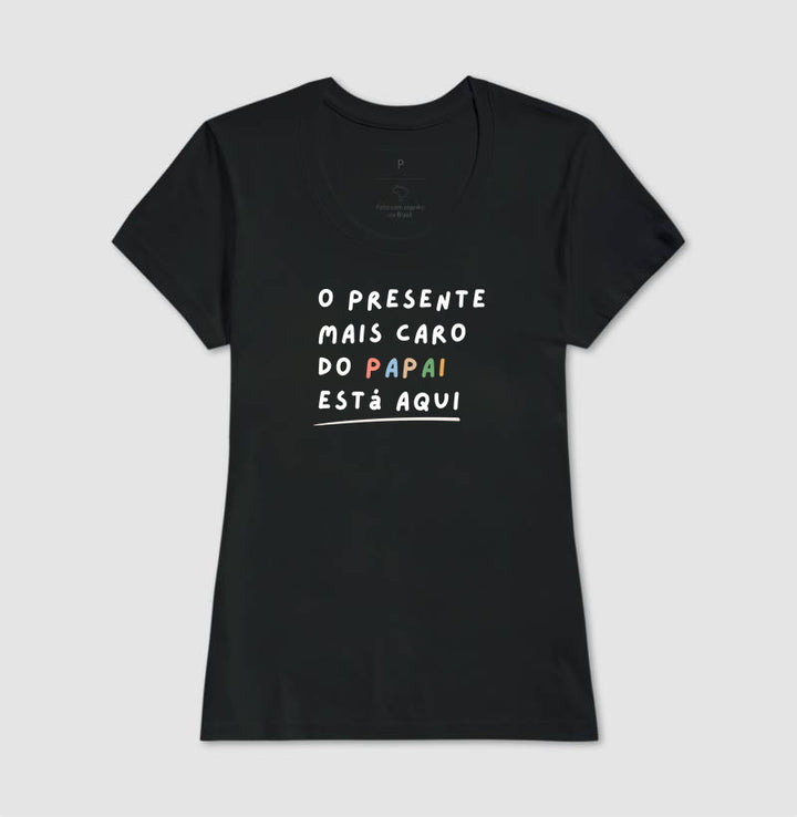 O presente mais caro do papai está aqui. - Adulto
