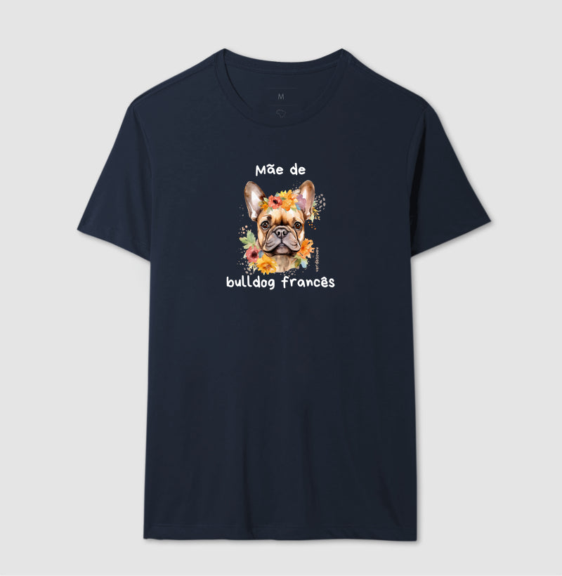 Mãe de Bulldog Francês
