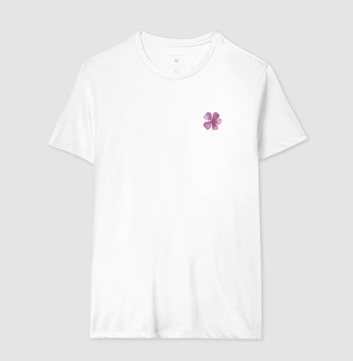 Flor 3 - minimalista