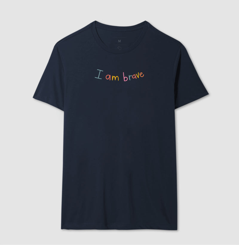I am brave