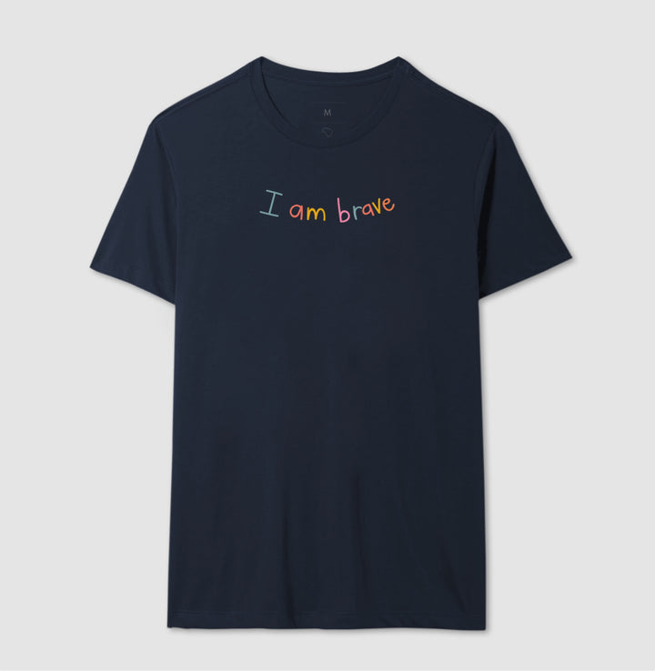 I am brave