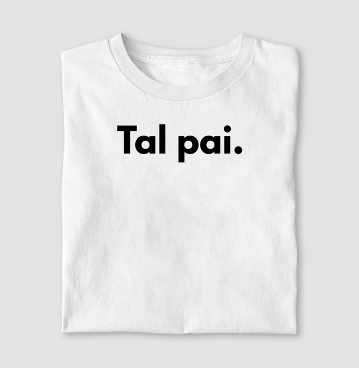 Tal pai. - Monta kit tal família
