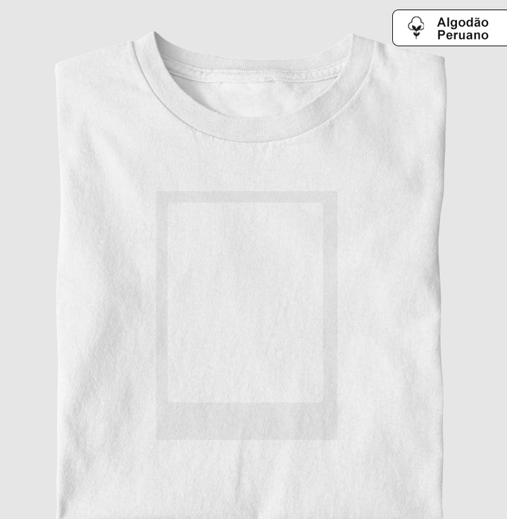 Polaroid foto mais vertical - Personalizada