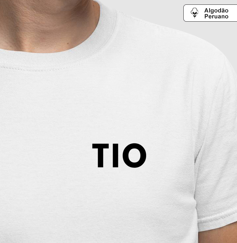 Tio ao - Personalizada