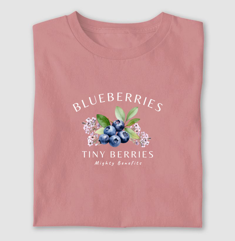 Blueberries - Tiny Berries